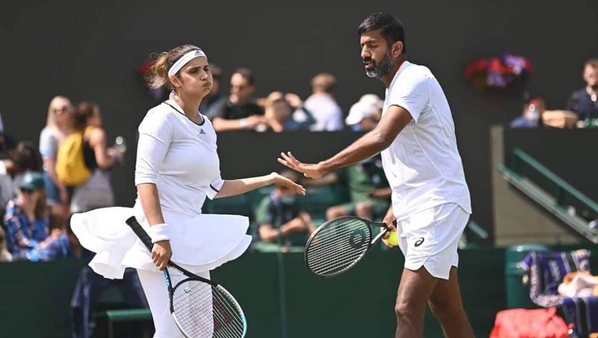 The 42-year-old is a two time Olympian [2012,2016] and won his maiden Grand Slam title in 2017, after winning the mixed doubles title of French Open.