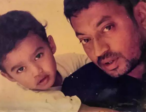 Irrfan Khan's son talks about his situation after his father's death - Asiana Times