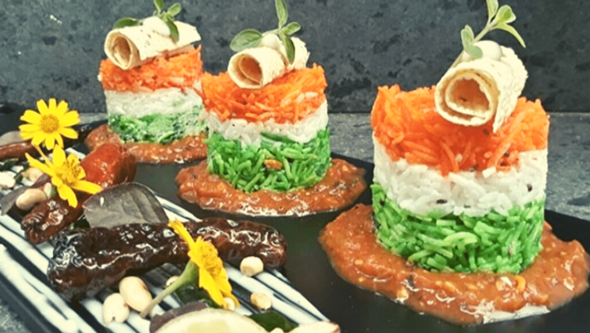 Tricolor Food for Celebrating 74th Republic Day! - Asiana Times