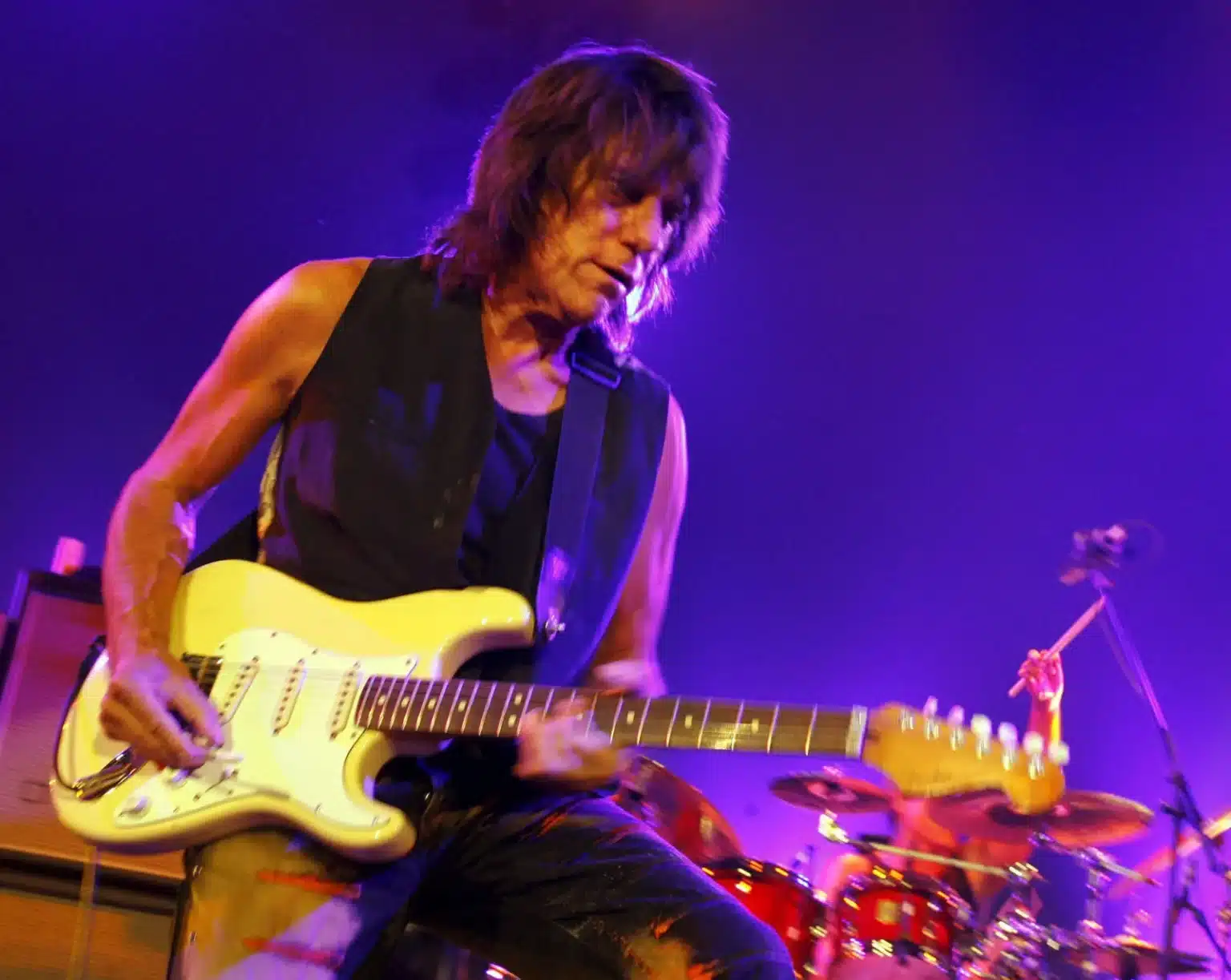 Jeff Beck dies at the age of 78, celebrity pays tributes - Asiana Times