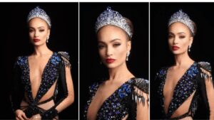 71st Miss Universe Pageant Winner: R Bonnie Gabriel - Asiana Times