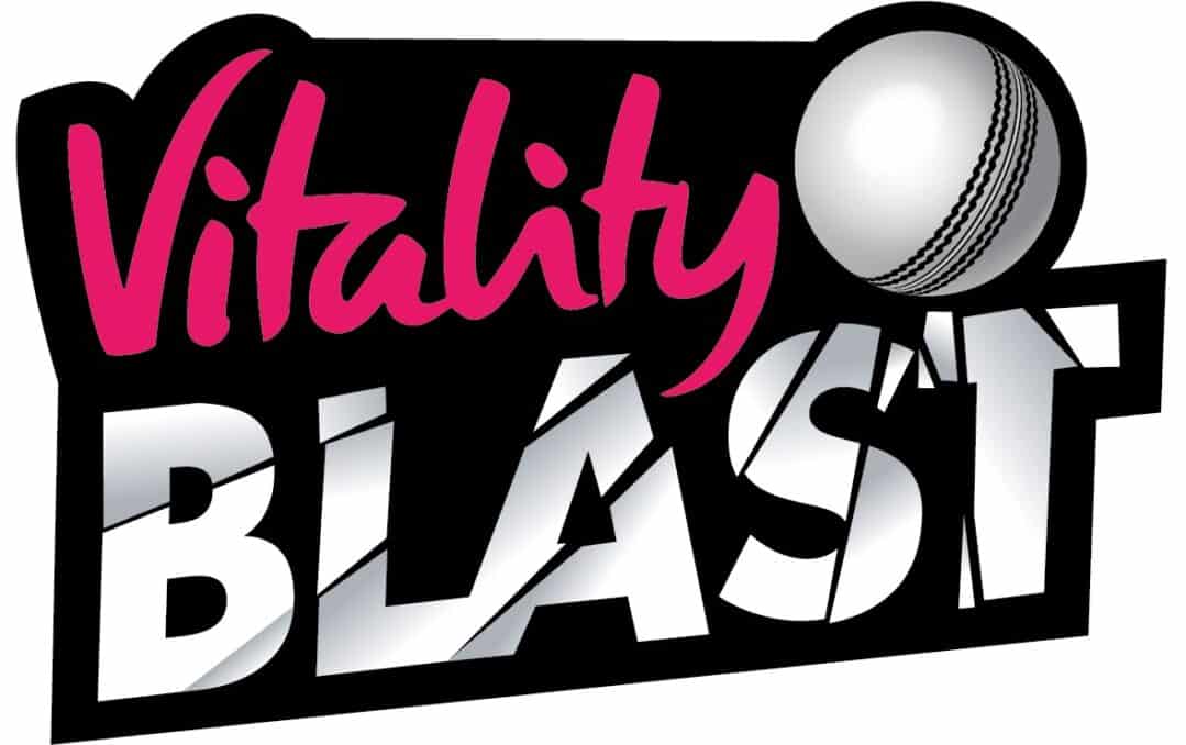 Vitality Blast Logo