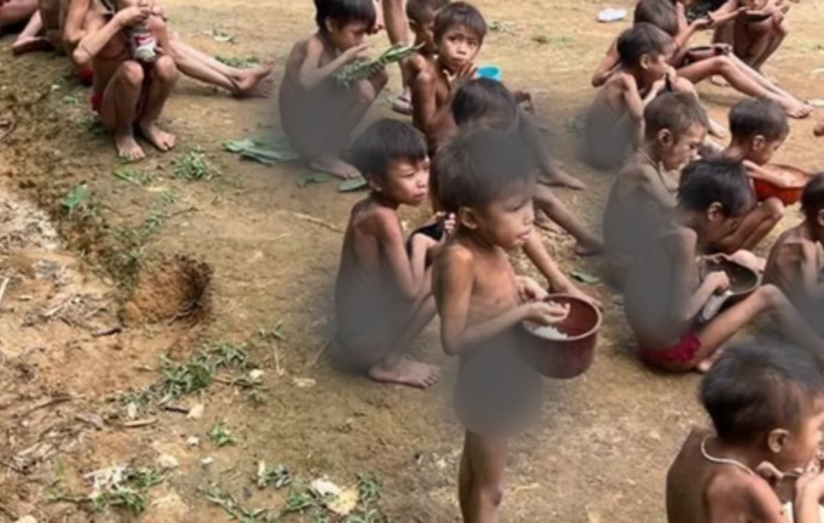 Health crisis in Yanomami tribe