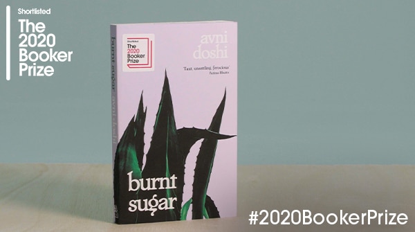 Burnt Sugar Book Shortlisted for Booker Prize 2020