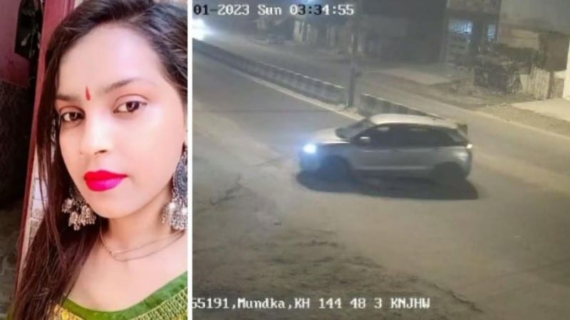 20 years old woman's death in Delhi