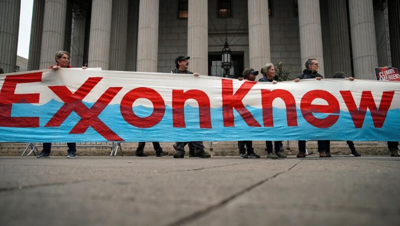 Did Exxon Deny Climate Change While Hiding ‘Shockingly' Accurate Predictions? - Asiana Times