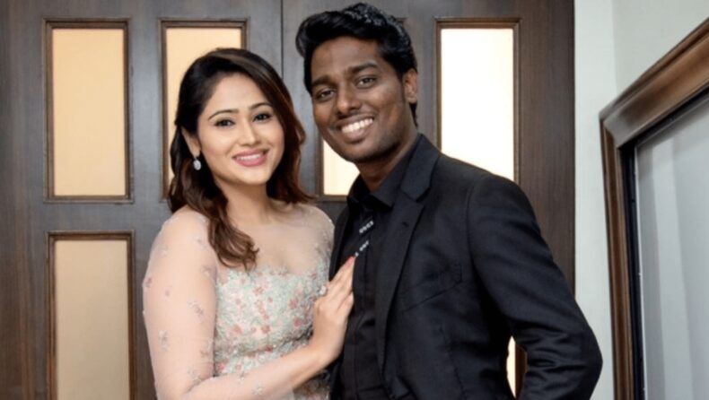 Atlee and his wife were spotted by ‘Pappz’ - Asiana Times