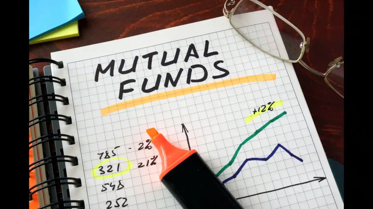 The mutual funds 