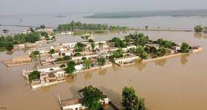 Flood in pakistan