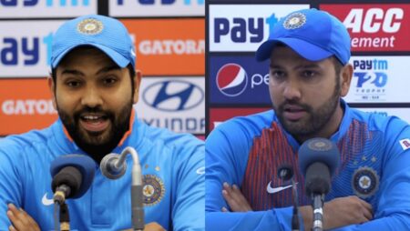 Rohit Sharma: "I have not given up on T20 format, will see after IPL" - Asiana Times