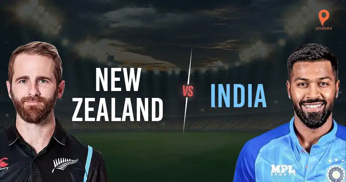 Belligerent India takes on New Zealand in the 3rd ODI at Indore 