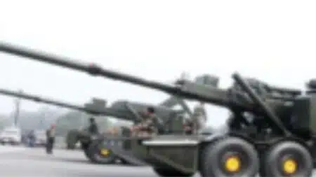 <strong>Indian Army displays impressive capability with homegrown artillery pieces.</strong> - Asiana Times