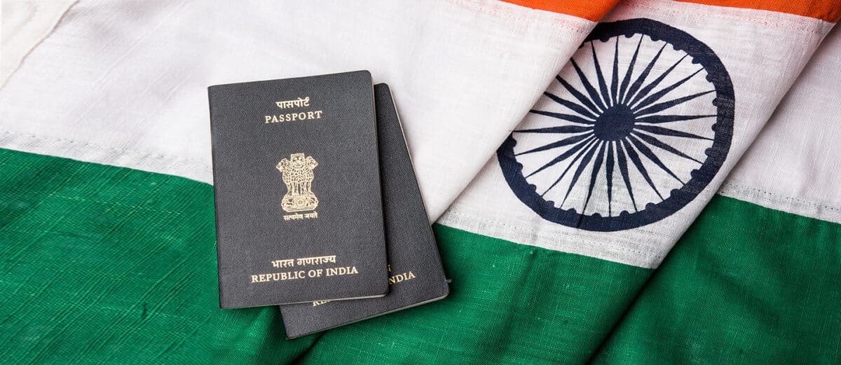 Henley Passport Index 2024: India's Climbs by 2 Spot - Asiana Times