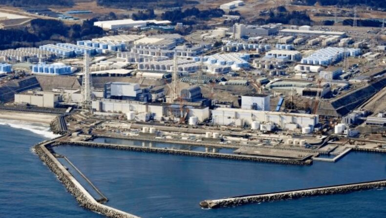 Japan’s Fukushima Power Plant To Release Water Into The Sea