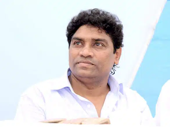 Johnny Lever on losing work over the years: 'Heroes would feel threatened and my scenes would be edited' - Asiana Times