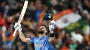 Kohli opens up about the bad form phase after 73rd ton - Asiana Times