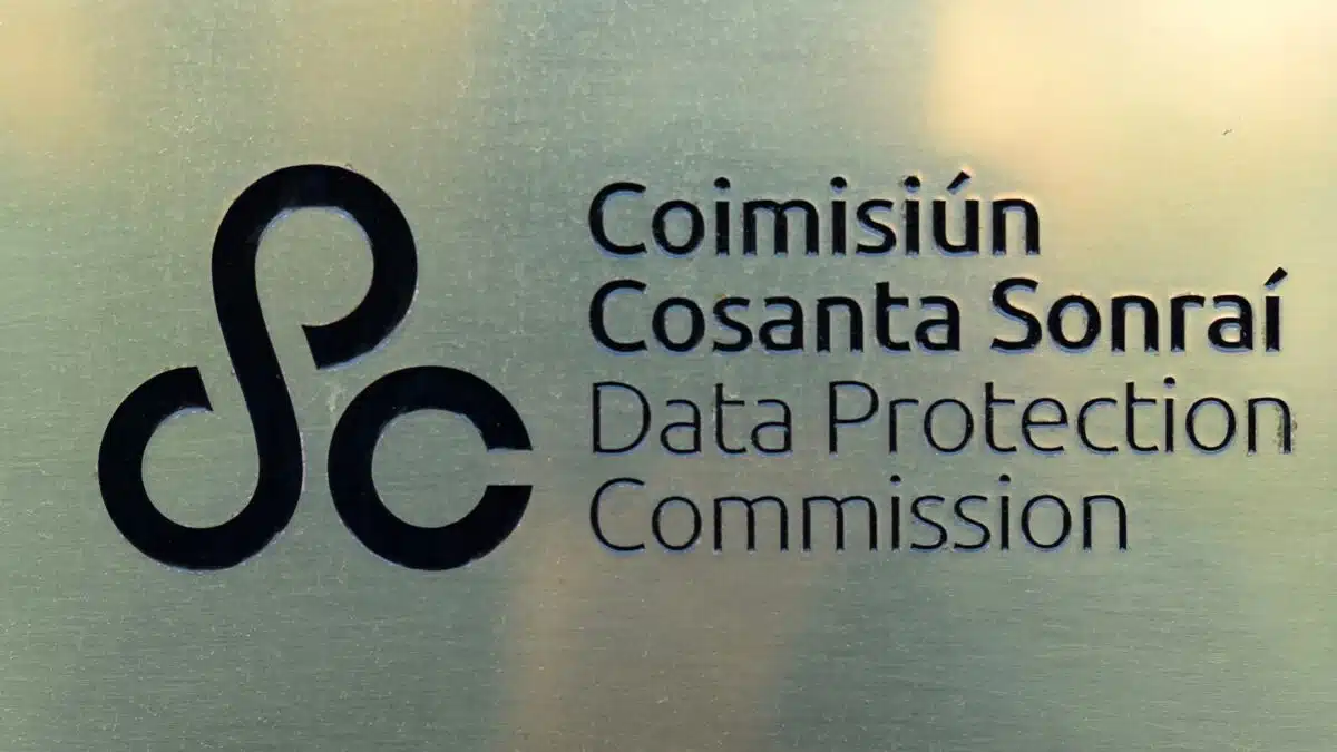 Data Protection Commission of Ireland logo