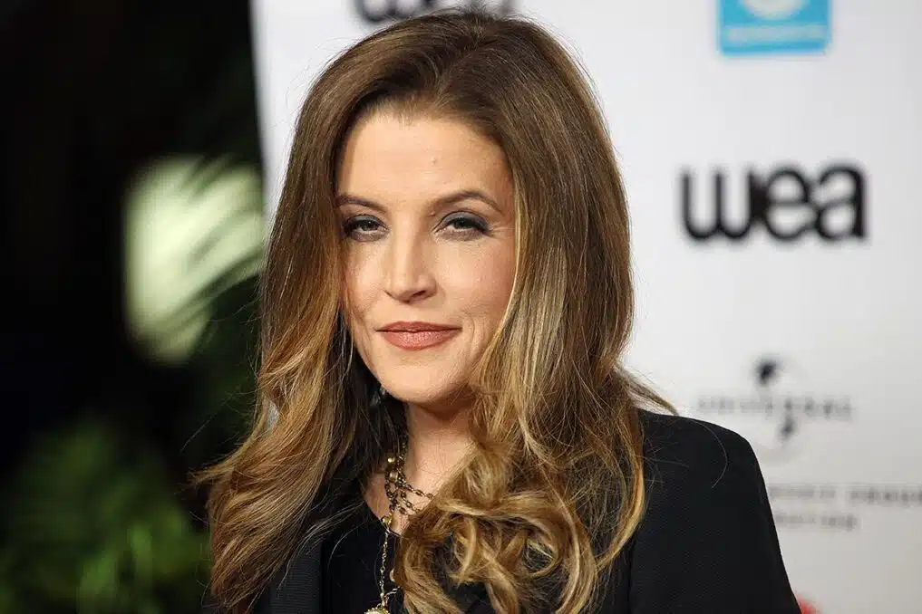 <strong>Lisa Marie Presley Dies At The Age Of 54 </strong> - Asiana Times