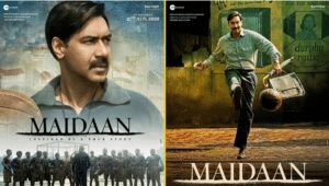 Maidaan Release Postponed Again - Asiana Times