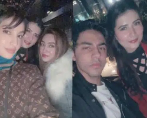 Are Aryan Khan and Nora Fatehi dating rumors true or not?