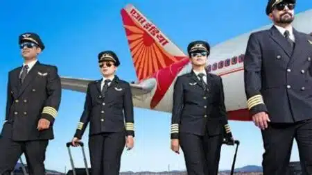 Air India- Chandana Surti at Asiana times