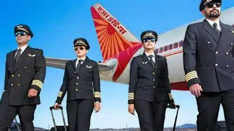 Air India- Chandana Surti at Asiana times