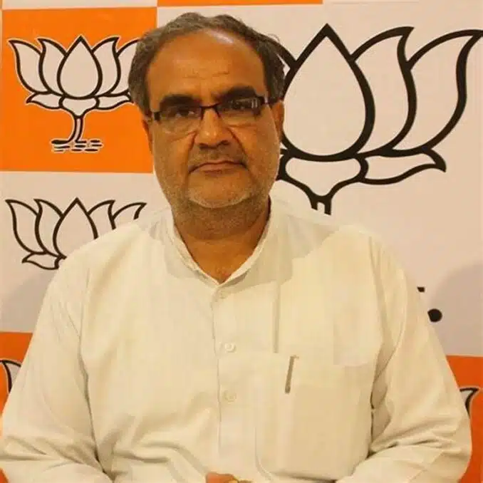 Bhupendra Choudhary May Become The New President of BJP In UP- This is The Plan  - Asiana Times