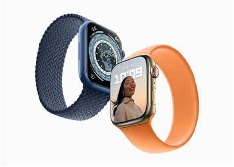 Apple watches 7