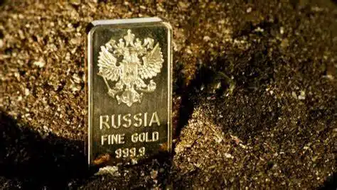 Russian Gold
