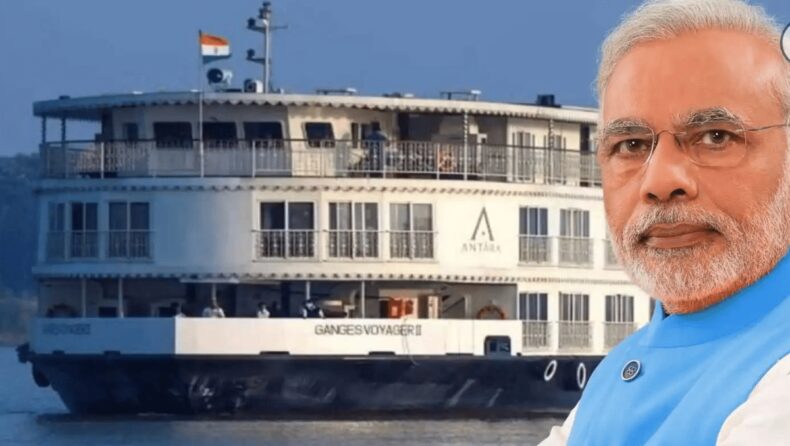 <strong>PM Modi to flag off World’s Longest River Cruise ‘Ganga Vilas’</strong> - Asiana Times