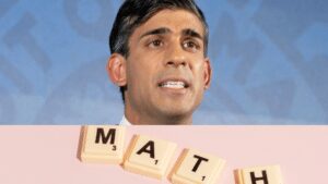 PM Rishi Sunak is all set to make Maths compulsory - Asiana Times