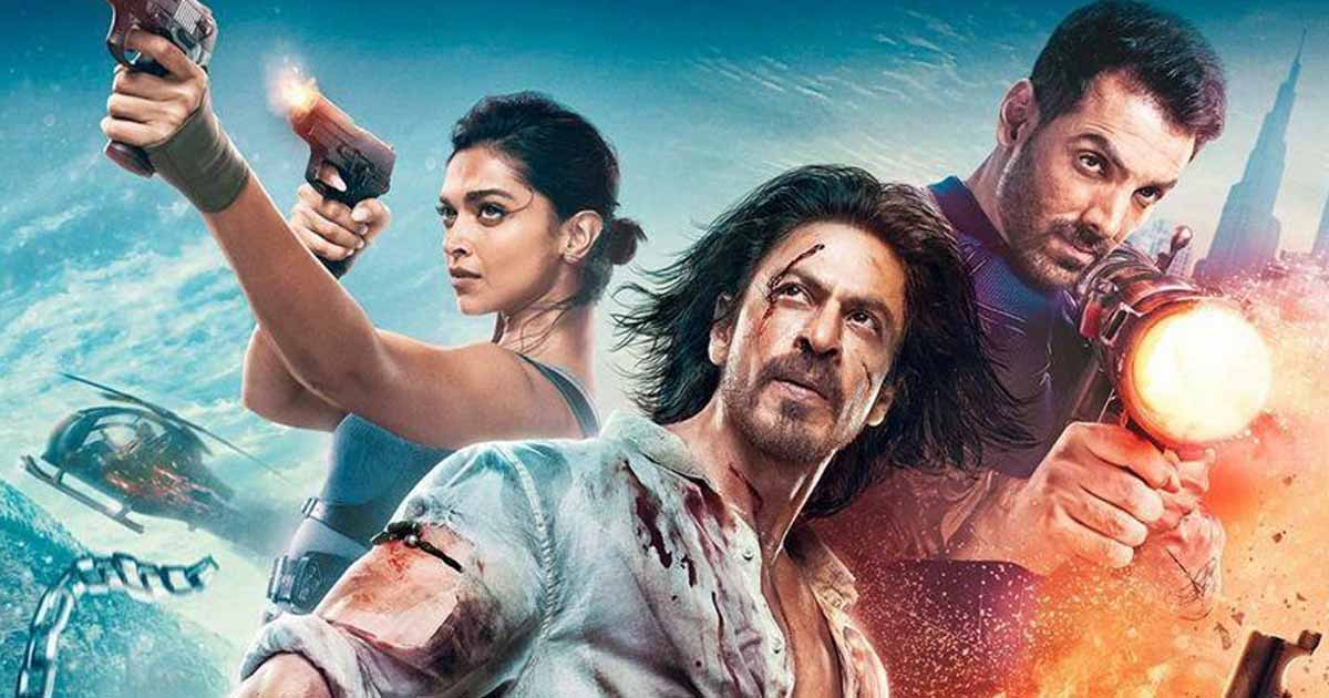 Being a non-holiday release, the film is creating history and is successfully managing to pull crowds into the theatre and the sole reason for that is just Shahrukh Khan.