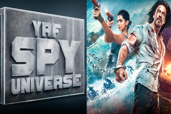YRF SPY Universe logo