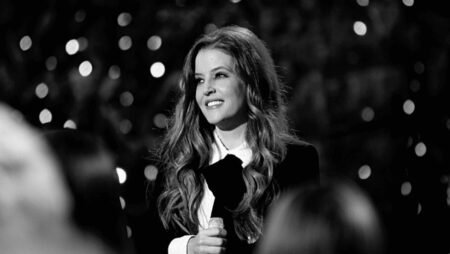 <strong>Lisa Marie Presley Dies At The Age Of 54 </strong> - Asiana Times
