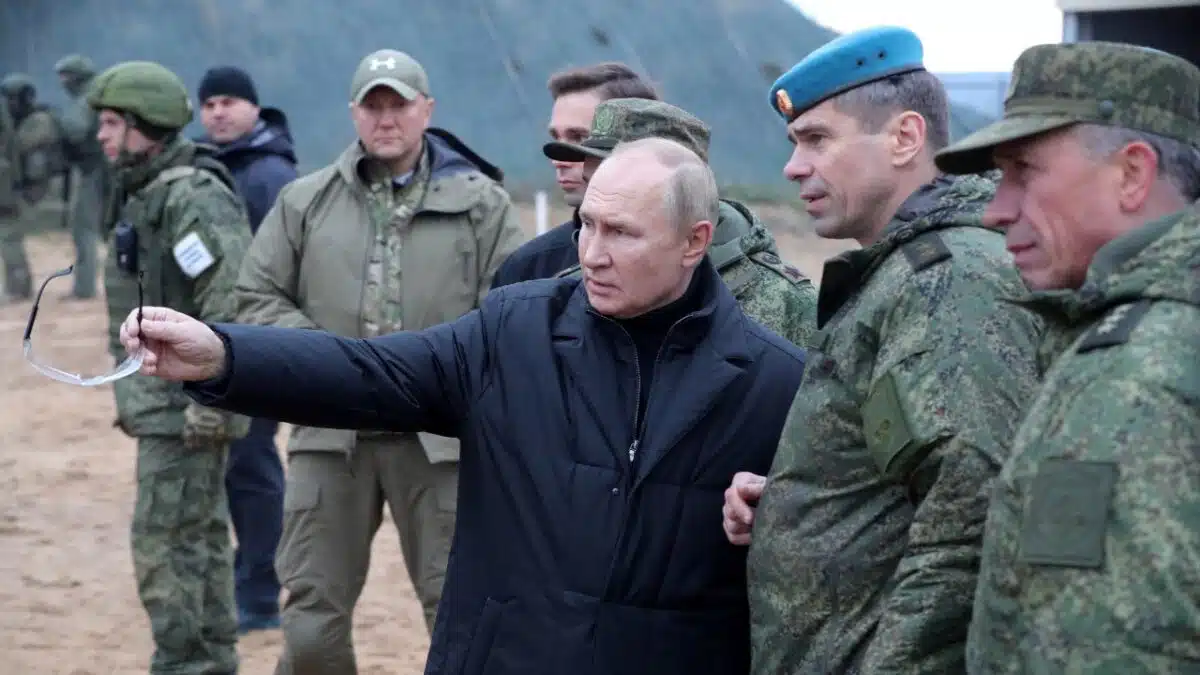 Russia-Ukraine War: New Commander for Ukraine Invasion Force. - Asiana Times