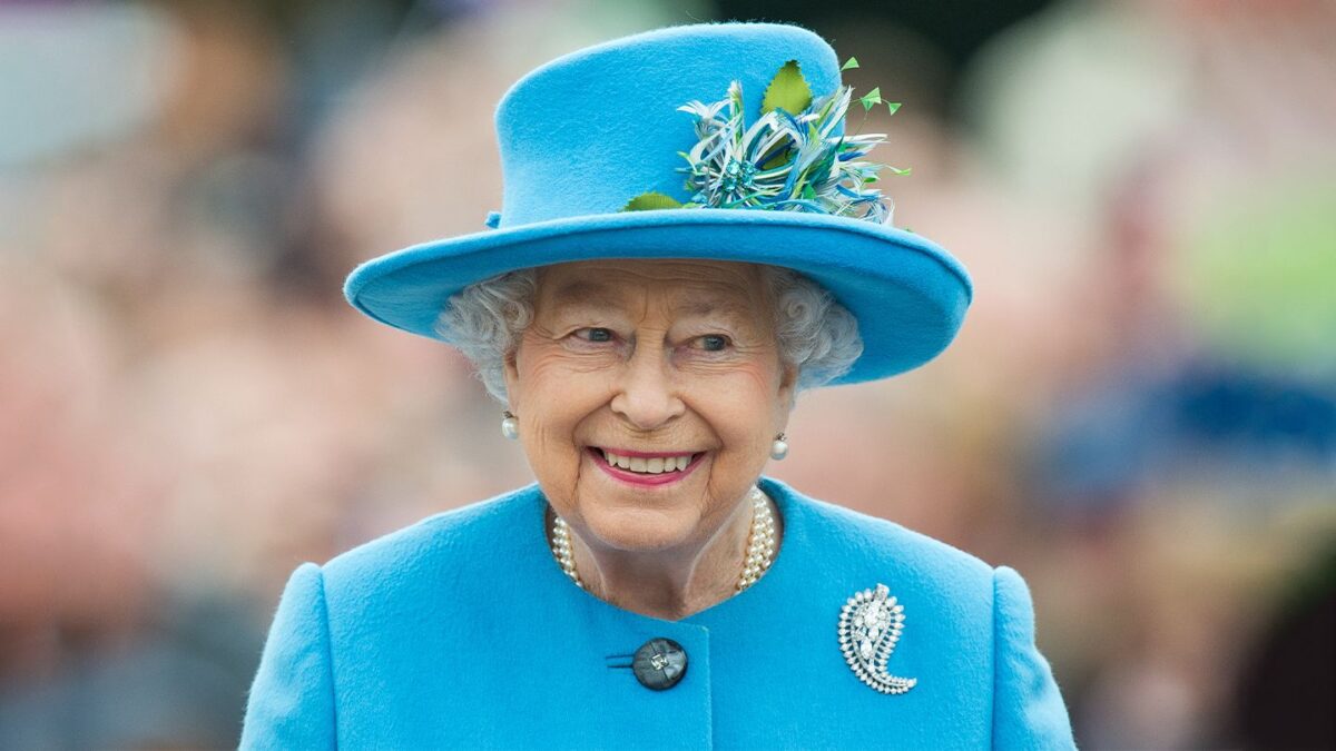 Queen Elizabeth II