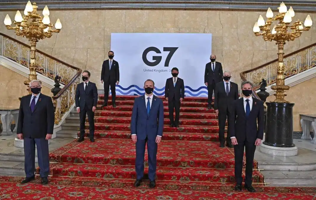 G7 summit 2022
