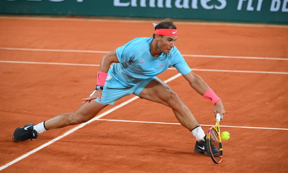  Rafel Nadal on 14th French open title 