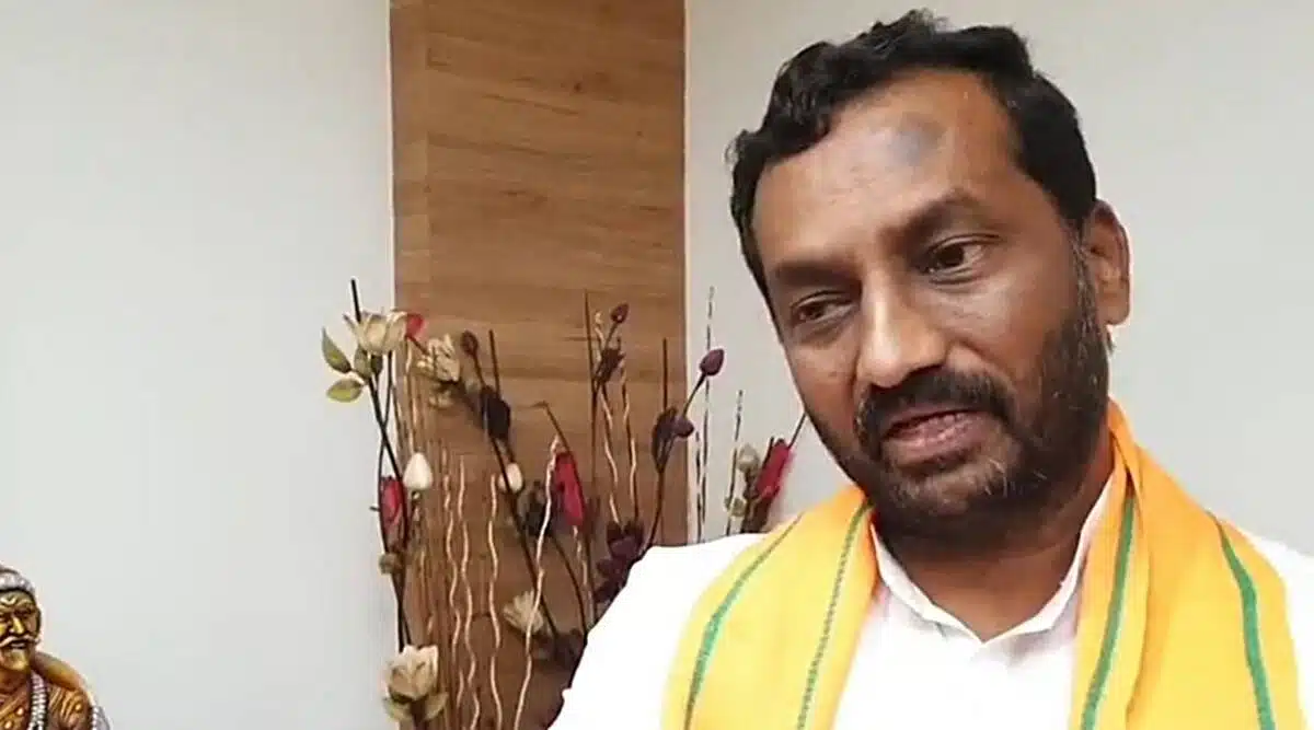 Hyderabad rape case: BJP leader shared a video, claiming MLA's son involvement - Asiana Times