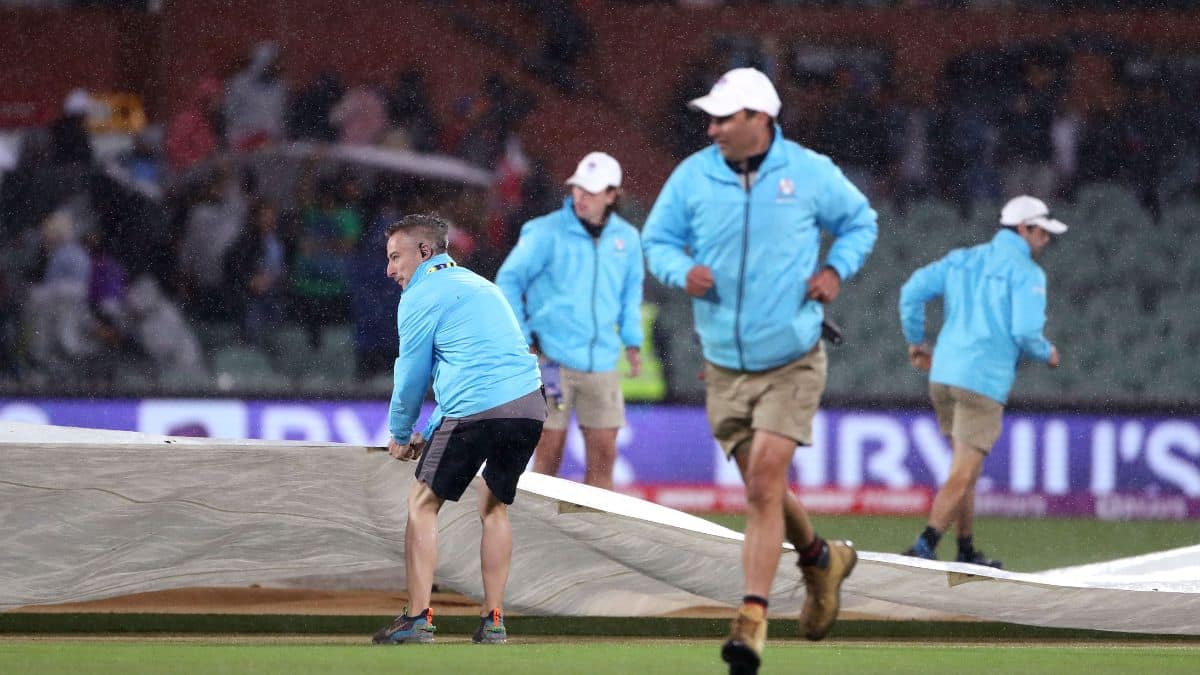 Rain can Disrupt India's Hopes for the Semis - Asiana Times
