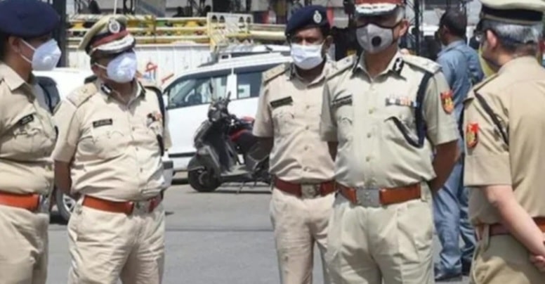 Police investigating on Men who Terrorised 