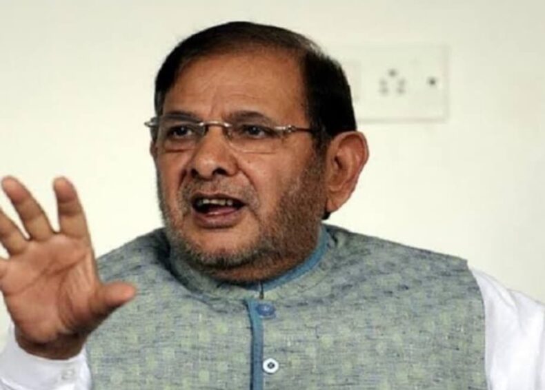 <strong>Sharad Yadav, the charismatic former minister passes away</strong> - Asiana Times