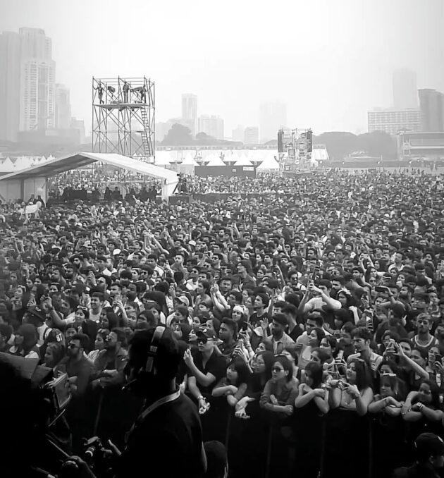Lollapalooza 2023 Kickstarts with Imagine Dragon's Energetic Performance - Asiana Times