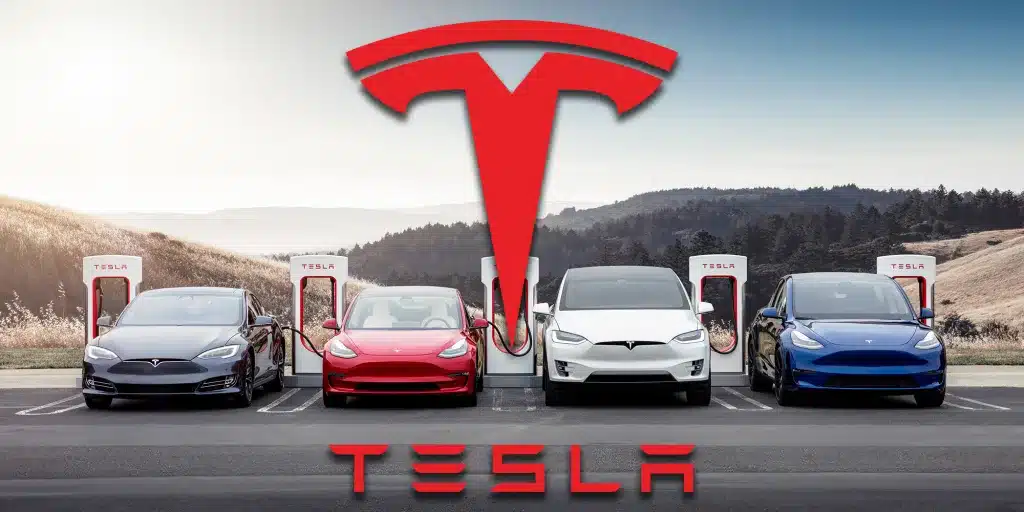 Tesla Cars