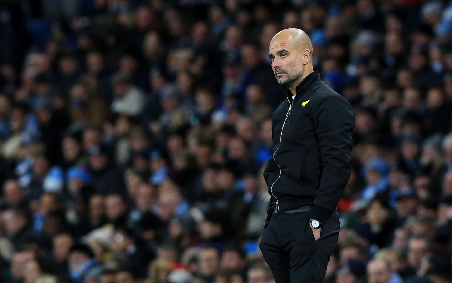 Pep Guardiola Has Hysterical Plots To Win Manchester Derby  - Asiana Times