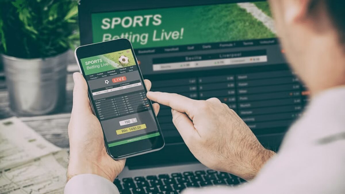 The center issues draft rules against online betting - Asiana Times