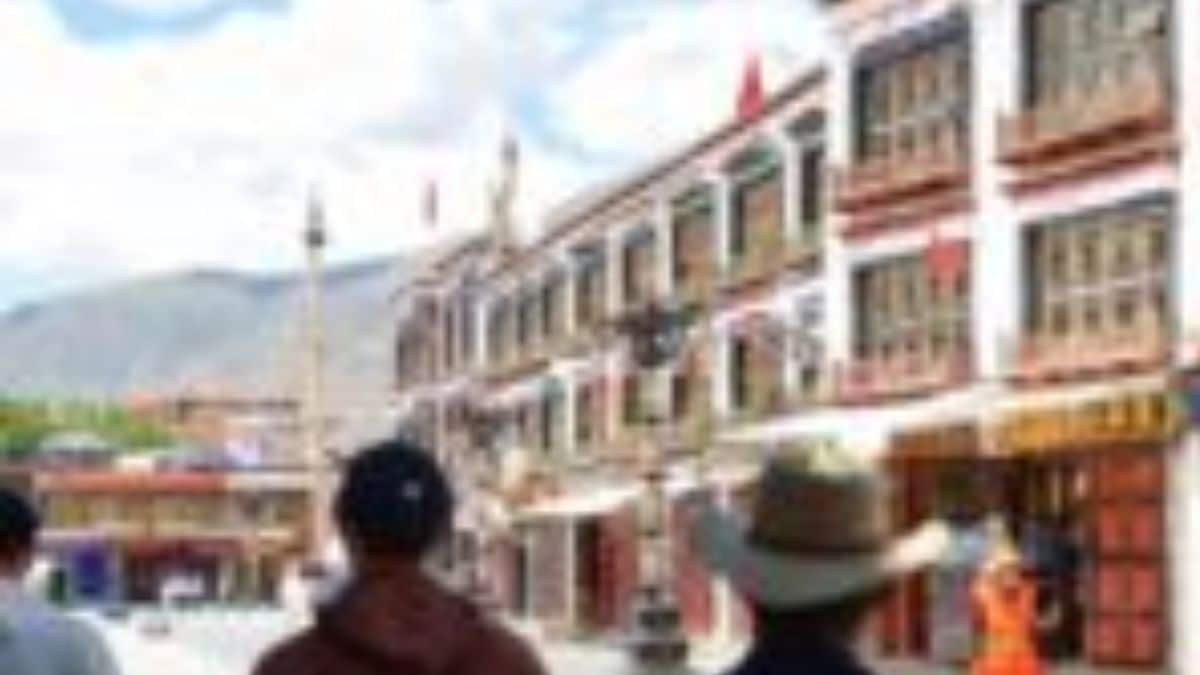 Tibetans struggle under China's Covid policy: Report