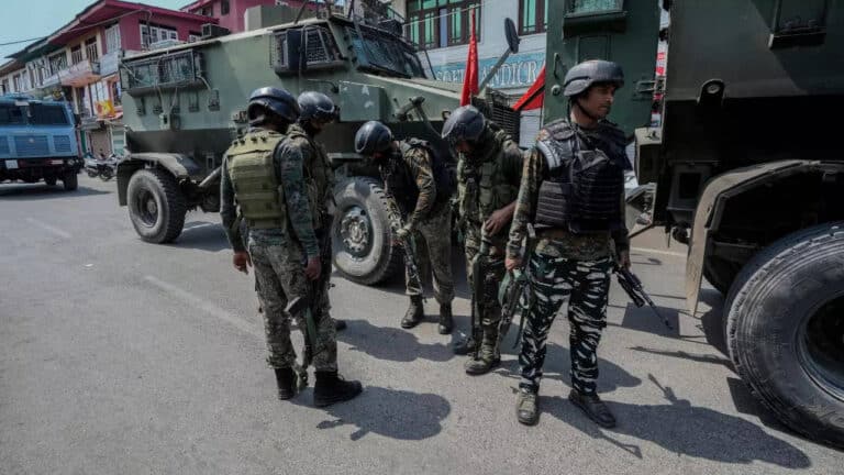 Terror Module busted in J&K’s Baramulla: 5 youths with 2 juveniles rescued - Asiana Times