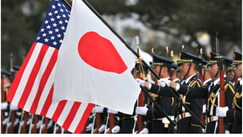 USA-Japan Devises a More Proactive Security Alliance to Counter China - Asiana Times