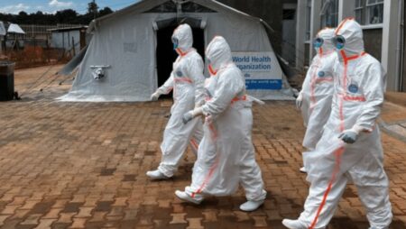 Uganda Declares Itself Ebola-free after Outbreak that lasted 4 Months - Asiana Times